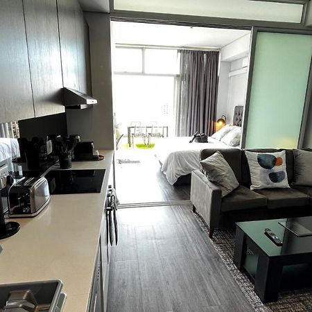 Modern Luxury Studio With Breathtaking City Views - No Load Shedding Кейптаун Екстер'єр фото