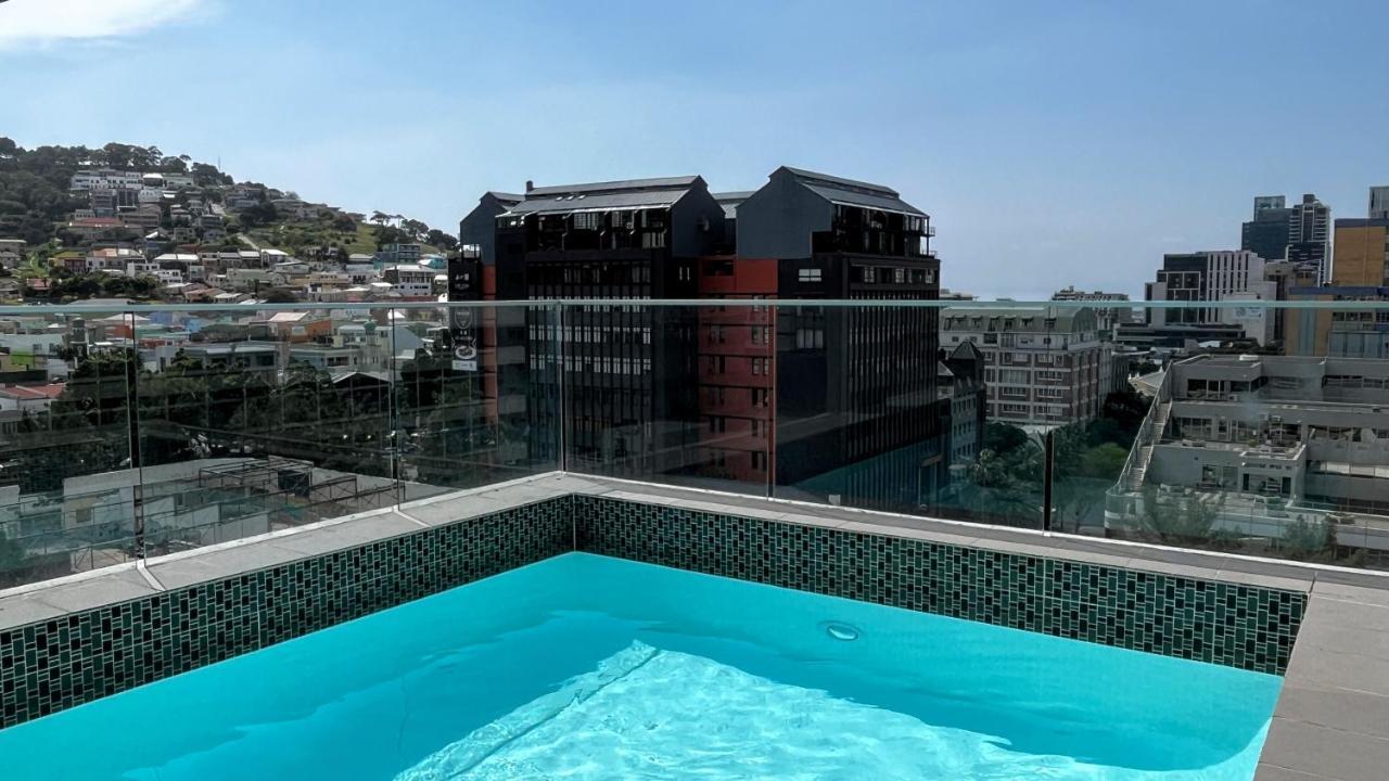 Modern Luxury Studio With Breathtaking City Views - No Load Shedding Кейптаун Екстер'єр фото